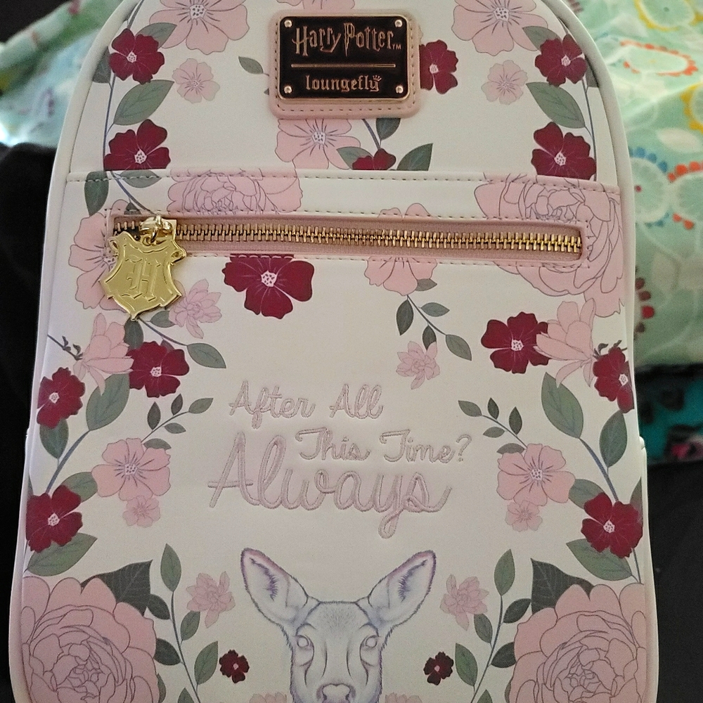 Loungefly Harry Potter Always